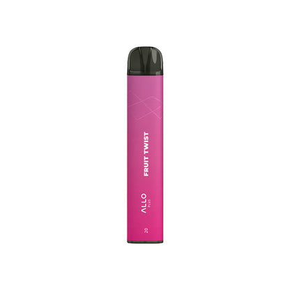 20mg Allo Plus Refresh Disposable Vape Device 500 Puffs | Allo | Hall of Vape |  | Vaping Products