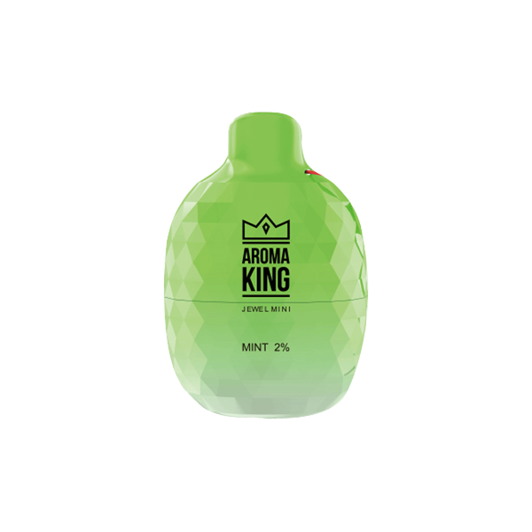 20mg Aroma King Jewel Mini Disposable Vape Device 600 Puffs | Aroma King | Hall of Vape |  | Vaping Products