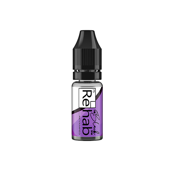 9mg Wick Addiction Rehab 10ml Nic Salts (50VG/50PG) | Wick Addiction | Hall of Vape |  | Vaping Products