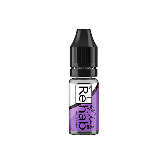 9mg Wick Addiction Rehab 10ml Nic Salts (50VG/50PG) | Wick Addiction | Hall of Vape |  | Vaping Products