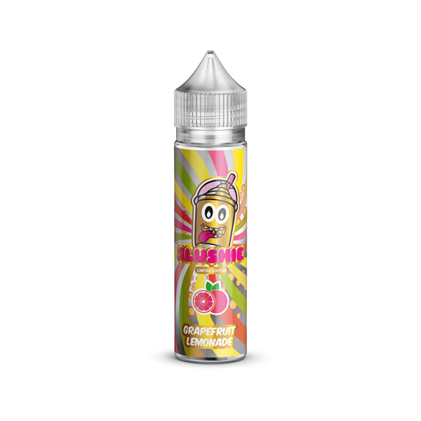 Slushie Limited Edition 50ml Shortfill 0mg (70VG/30PG) | Slushie | Hall of Vape |  | Vaping Products