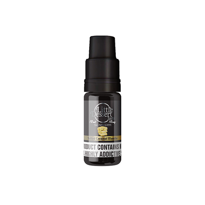 10mg Little Dessert Salts 10ml Nic Salts (50VG/50PG) | Little Dessert Salts | Hall of Vape |  | Vaping Products