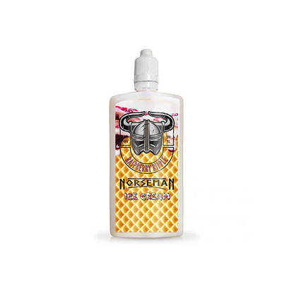 Norsemen 100ml Shortfill Flask Ice-creams 0mg (70VG/30PG) | Norsemen & Sons | Hall of Vape |  | Vaping Products