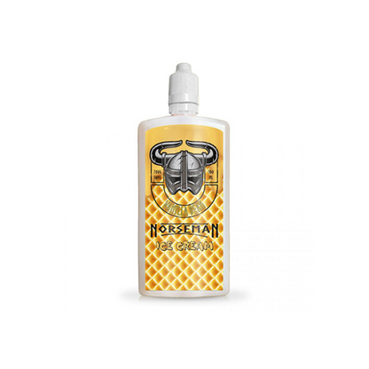 Norsemen 100ml Shortfill Flask Ice-creams 0mg (70VG/30PG) | Norsemen & Sons | Hall of Vape |  | Vaping Products