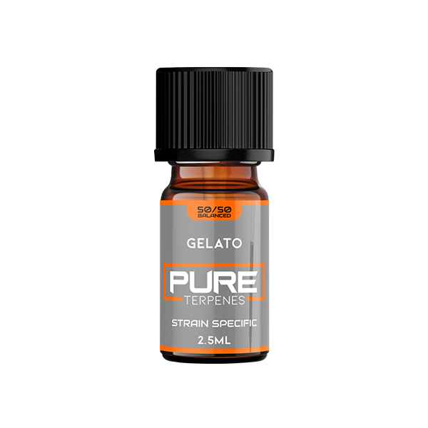 UK Flavour Pure Terpenes Balanced 2.5ml | UK Flavour | Hall of Vape |  | CBD Products