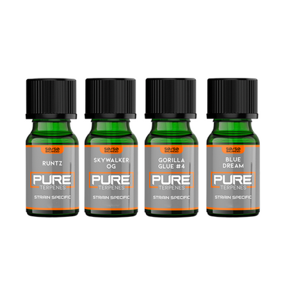 UK Flavour Pure Terpenes Balanced 2.5ml | UK Flavour | Hall of Vape |  | CBD Products