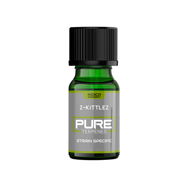 UK Flavour Pure Terpenes Indica - 2.5ml | UK Flavour | Hall of Vape |  | CBD Products