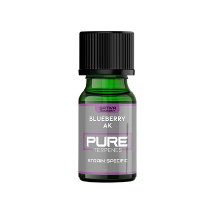 UK Flavour Pure Terpenes Sativa - 2.5ml