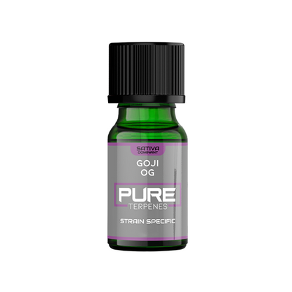 UK Flavour Pure Terpenes Sativa - 2.5ml | UK Flavour | Hall of Vape |  | CBD Products