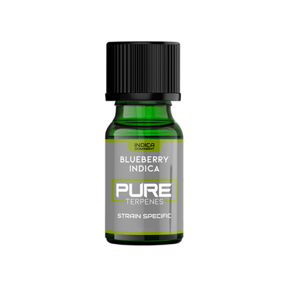 UK Flavour Pure Terpenes Indica - 5ml | UK Flavour | Hall of Vape |  | CBD Products