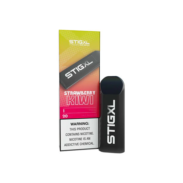 20mg VGOD Stig XL Disposable Vaping Device 700 Puffs | VGOD | Hall of Vape |  | Vaping Products