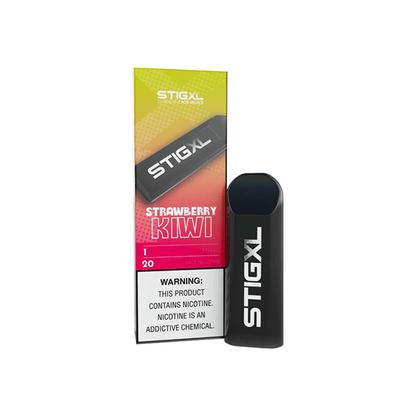 20mg VGOD Stig XL Disposable Vaping Device 700 Puffs | VGOD | Hall of Vape |  | Vaping Products