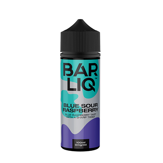 0mg Bar Liq shortfill 120ml (70VG/30PG) | Bar Liq | Hall of Vape |  | Vaping Products