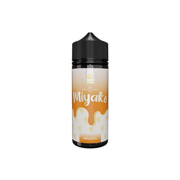 0mg Wick Liquor Miyako Yoghurt 100ml Shortfill (70VG/30PG) | Miyako | Hall of Vape |  | Vaping Products