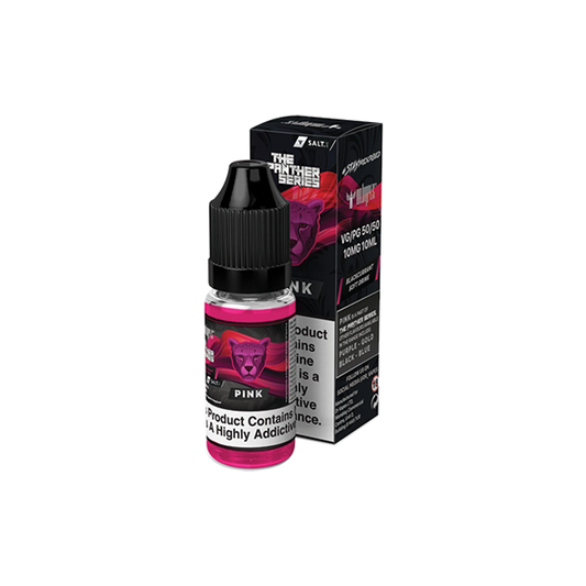 20mg The Panther Series by Dr Vapes 10ml Nic Salt (50VG/50PG) | Dr. Vapes | Hall of Vape |  | Vaping Products