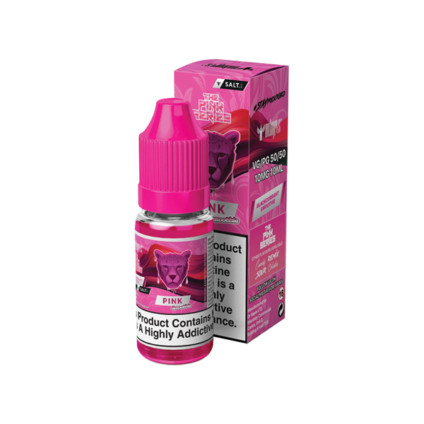 20mg The Pink Series by Dr Vapes 10ml Nic Salt (50VG/50PG) | Dr. Vapes | Hall of Vape |  | Vaping Products