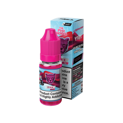 10mg The Pink Series by Dr Vapes 10ml Nic Salt (50VG/50PG) | Dr. Vapes | Hall of Vape |  | Vaping Products