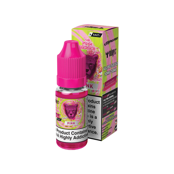 20mg The Pink Series by Dr Vapes 10ml Nic Salt (50VG/50PG) | Dr. Vapes | Hall of Vape |  | Vaping Products