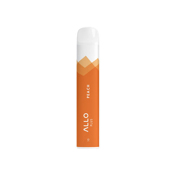 10mg Allo Plus Disposable Vape Device 500 Puffs | Allo | Hall of Vape |  | Vaping Products