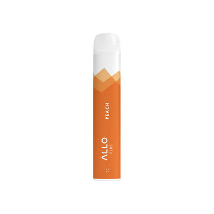 10mg Allo Plus Disposable Vape Device 500 Puffs | Allo | Hall of Vape |  | Vaping Products