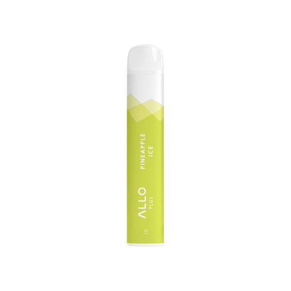 10mg Allo Plus Disposable Vape Device 500 Puffs | Allo | Hall of Vape |  | Vaping Products