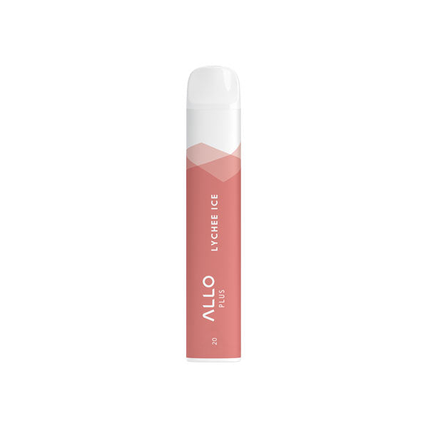 20mg Allo Plus Disposable Vape Device 500 Puffs | Allo | Hall of Vape |  | Vaping Products