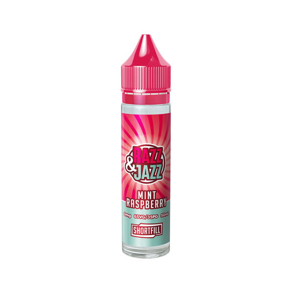 Razz & Jazz by Twelve Monkeys 50ml Shortfill 0mg (65VG/35PG) | Twelve Monkeys | Hall of Vape |  | Vaping Products