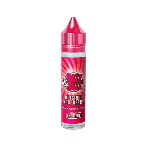 Razz & Jazz by Twelve Monkeys 50ml Shortfill 0mg (65VG/35PG) | Twelve Monkeys | Hall of Vape |  | Vaping Products