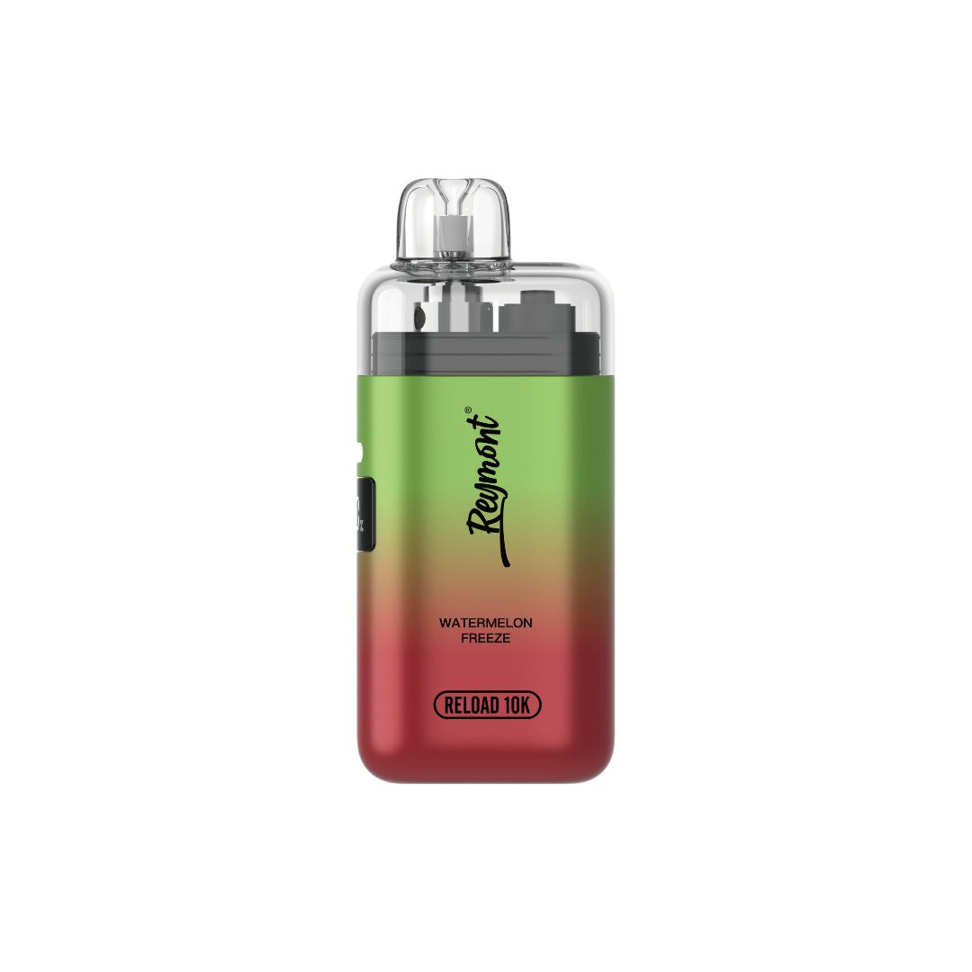 20mg Reymont Pura Reload 10K Pod Vape 10000 Puffs | Reymont | Hall of Vape |  | Vaping Products