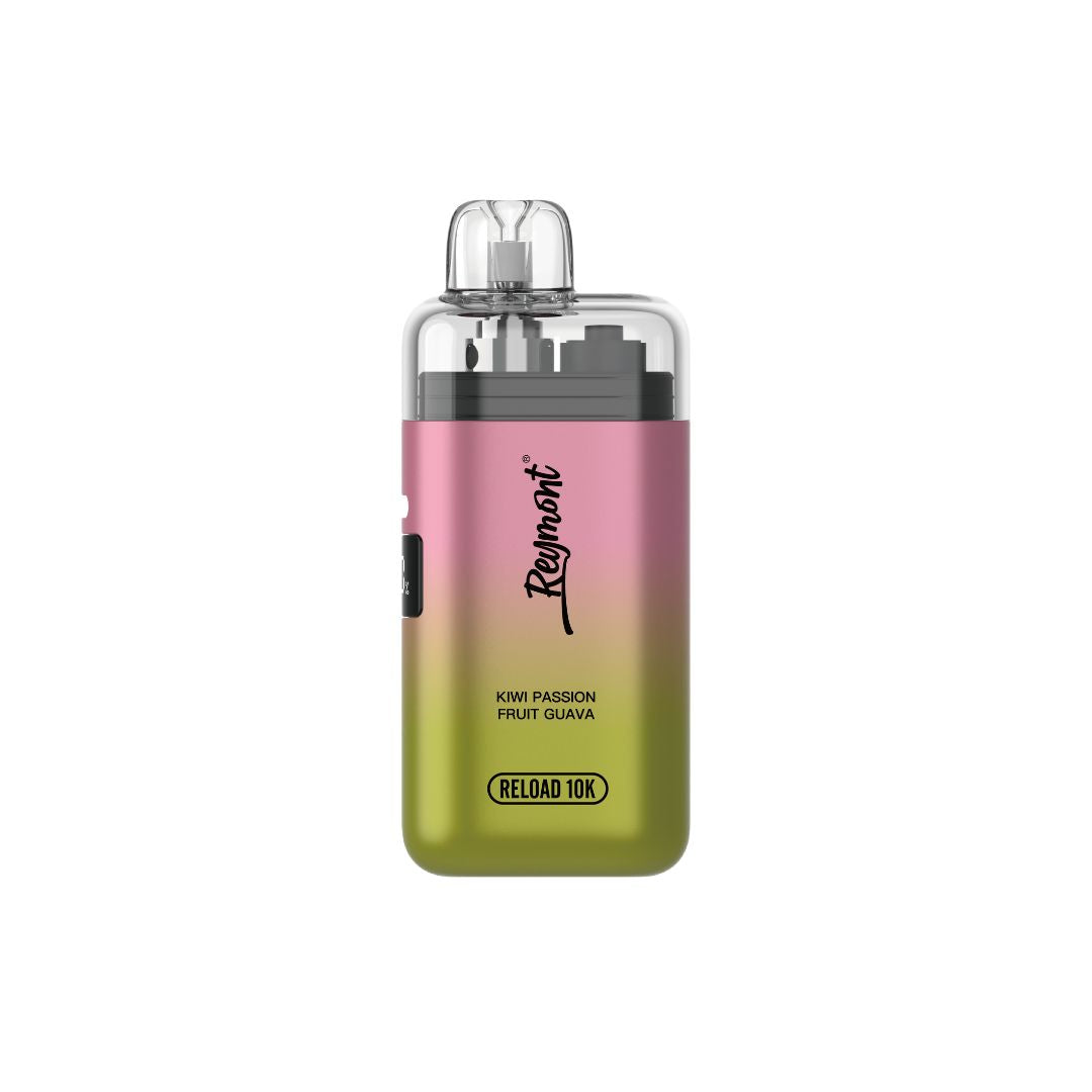 20mg Reymont Pura Reload 10K Pod Vape 10000 Puffs | Reymont | Hall of Vape |  | Vaping Products