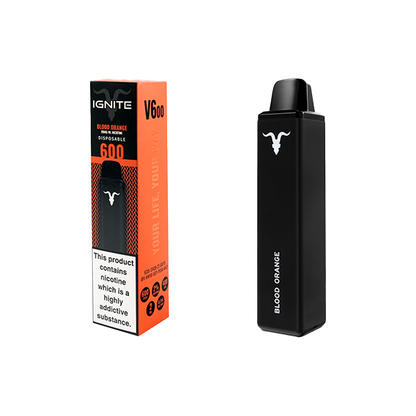 20mg IGNITE V600 Disposable 600 Puff | IGNITE | Hall of Vape |  | Vaping Products