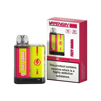 20mg Vapengin Mercury Disposable Vape Device 600 Puffs | Vapengin | Hall of Vape |  | Vaping Products