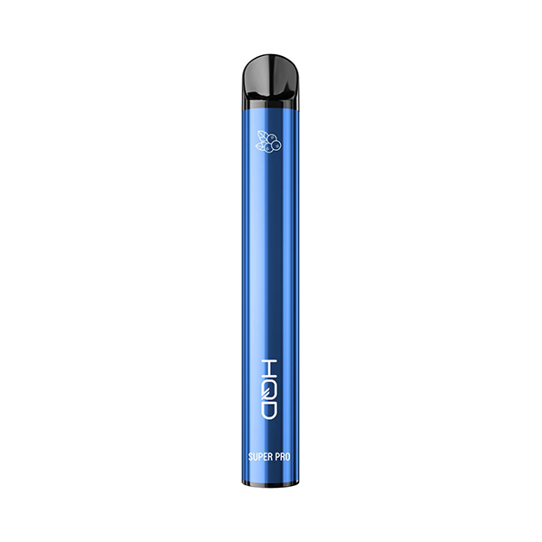 20mg HQD Super Pro Disposable Vape Device 600 Puffs | HQD | Hall of Vape |  | Vaping Products