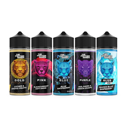 The Panther Series by Dr Vapes 100ml Shortfill 0mg (78VG/22PG) | Dr. Vapes | Hall of Vape |  | Vaping Products