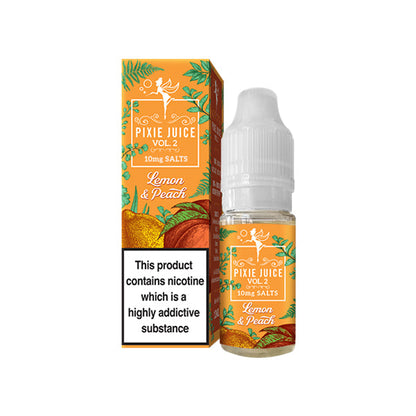 10mg Pixie Juice Volume 2 10ml Nic Salts (50VG/50PG) | Pixie Juice | Hall of Vape |  | Vaping Products