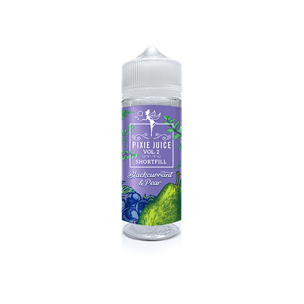 0mg Pixie Juice Volume 2 100ml Shortfill (70VG/30PG) | Pixie Juice | Hall of Vape |  | Vaping Products