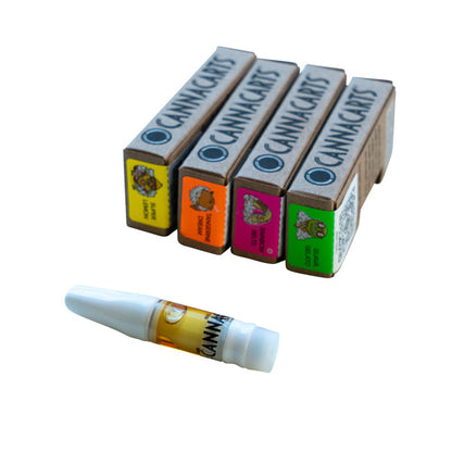 Cannacarts Premium CBD Vape Refill Cartridge | Cannacarts | Hall of Vape |  | CBD Products