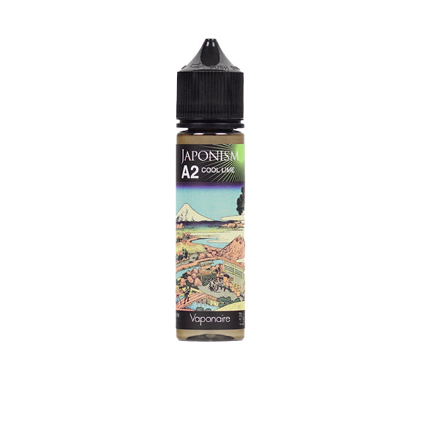 Japonism by Vaponaire 50ml Shortfill 0mg (70VG/30PG) | Vaponaire | Hall of Vape |  | Vaping Products