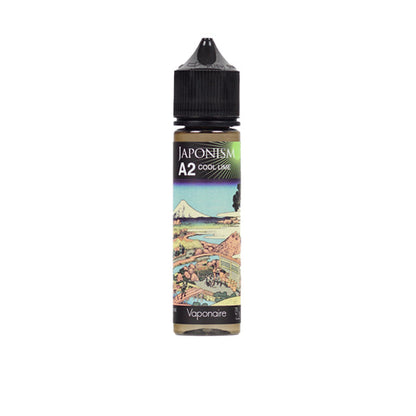 Japonism by Vaponaire 50ml Shortfill 0mg (70VG/30PG) | Vaponaire | Hall of Vape |  | Vaping Products