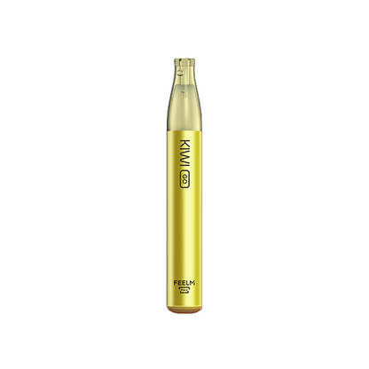 20mg Kiwi Go Disposable Vape 600 Puffs | Kiwi Go | Hall of Vape |  | Vaping Products