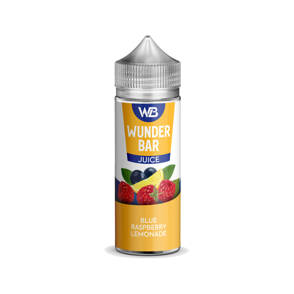 Wunderbar Juice 100ml Shortfill 0mg (50VG/50PG) | Wunderbar | Hall of Vape |  | Vaping Products