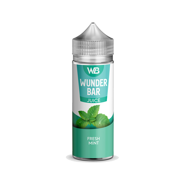 Wunderbar Juice 100ml Shortfill 0mg (50VG/50PG) | Wunderbar | Hall of Vape |  | Vaping Products