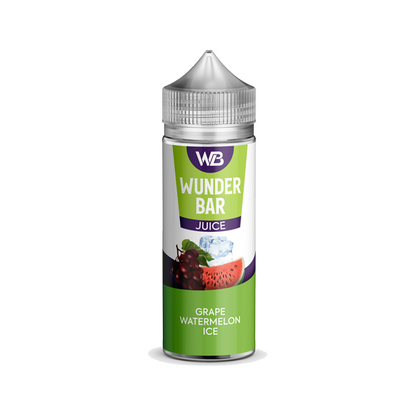 Wunderbar Juice 100ml Shortfill 0mg (50VG/50PG) | Wunderbar | Hall of Vape |  | Vaping Products