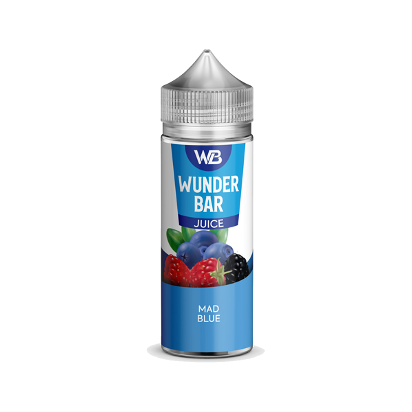 Wunderbar Juice 100ml Shortfill 0mg (50VG/50PG) | Wunderbar | Hall of Vape |  | Vaping Products