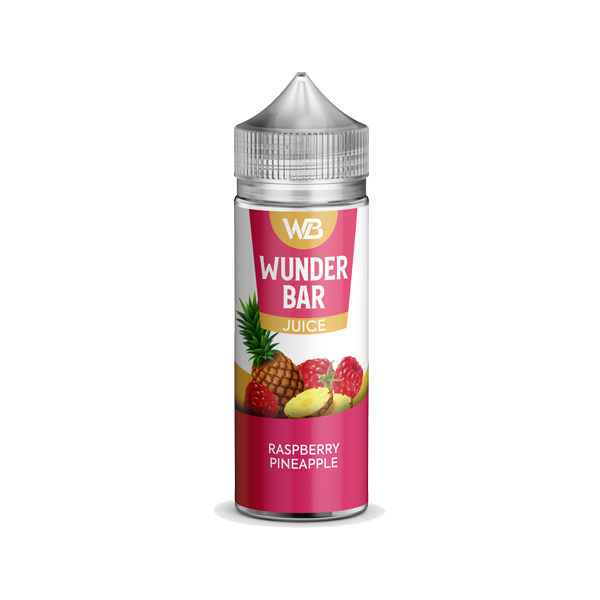 Wunderbar Juice 100ml Shortfill 0mg (50VG/50PG) | Wunderbar | Hall of Vape |  | Vaping Products