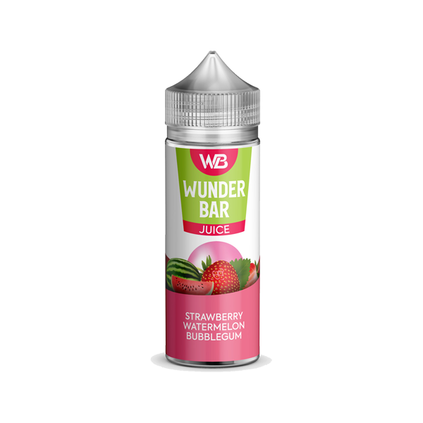 Wunderbar Juice 100ml Shortfill 0mg (50VG/50PG) | Wunderbar | Hall of Vape |  | Vaping Products