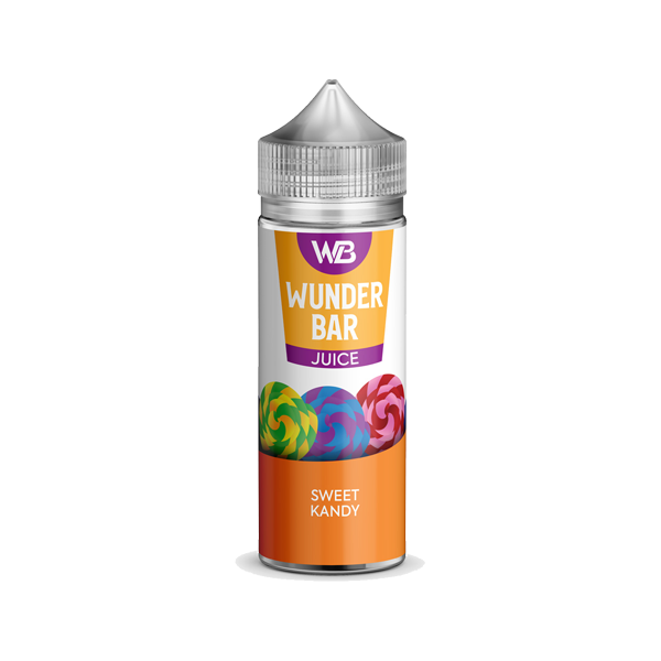 Wunderbar Juice 100ml Shortfill 0mg (50VG/50PG) | Wunderbar | Hall of Vape |  | Vaping Products