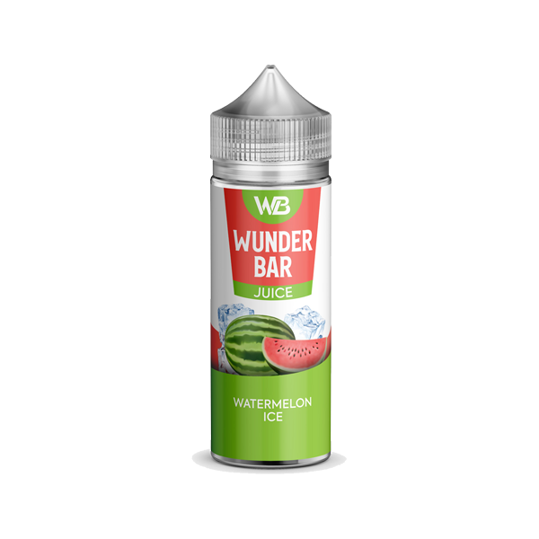 Wunderbar Juice 100ml Shortfill 0mg (50VG/50PG) | Wunderbar | Hall of Vape |  | Vaping Products