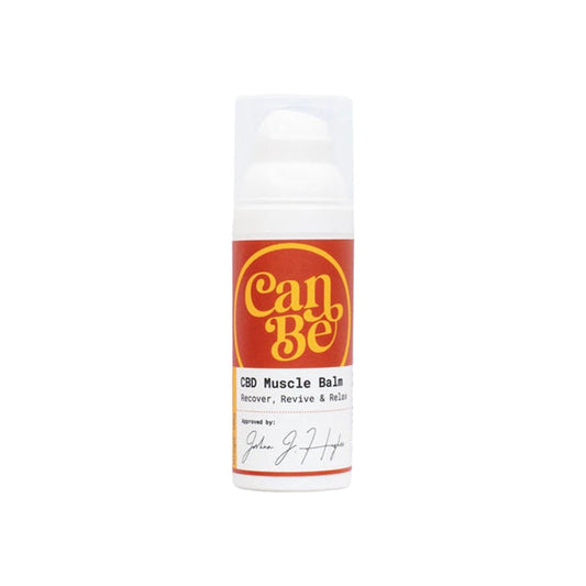 CanBe 800mg CBD Muscle & Joint Balm - 50ml | CanBe | Hall of Vape |  | CBD Products