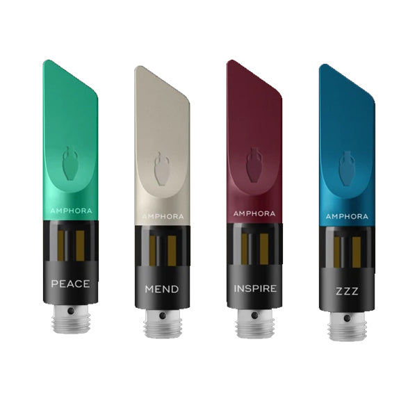 Infused Amphora 20% CBD Vape Pen Cartridge 0.3ml